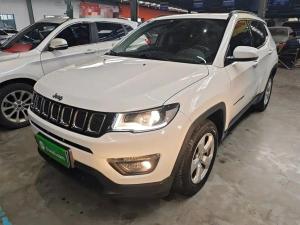 Jeep Compass 2017 Petrol