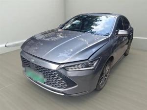 BYD Qin PLUS 2021 Plug-in hybrid