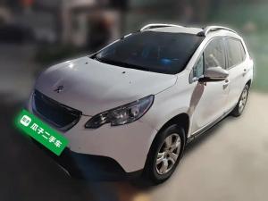peugeot 2008 2014 Petrol