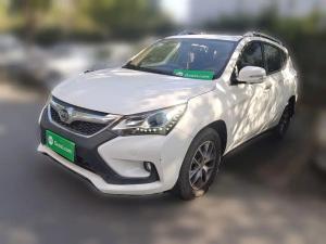 BYD Song 2016 Petrol