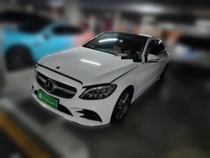 mercedes-benz c-class 2021 Hybrid