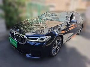 bmw 5 series 2023 Petrol