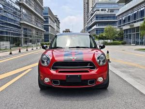 MINI COUNTRYMAN 2016 Petrol