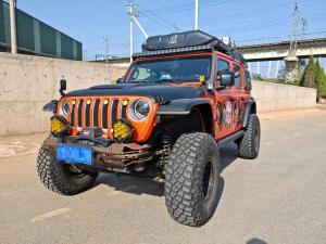 jeep wrangler 2019 Petrol