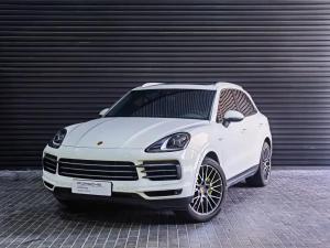 porsche cayenne 2021 Plug-in hybrid