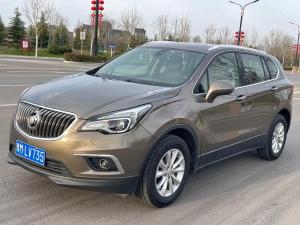 buick envision plus 2015 Petrol