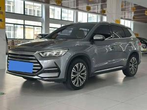 BYD Song Pro EV 2022 Plug-in hybrid