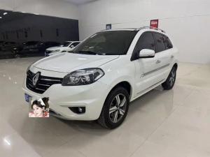 Renault Koleos 2014 Petrol