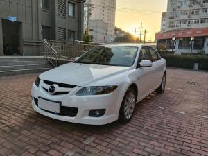 Mazda 6 2012 Petrol