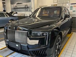 Rolls-Royce Cullinan 2026 Petrol