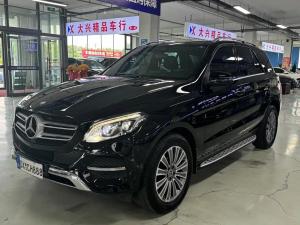 mercedes-benz gle 2017 Petrol