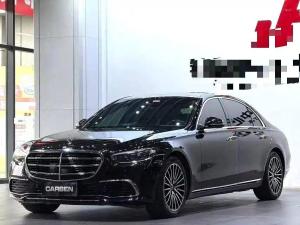 Mercedes-Benz S-Class 2022 Hybrid