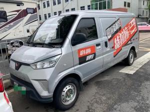 wuling rongguang ev 2022 Electric