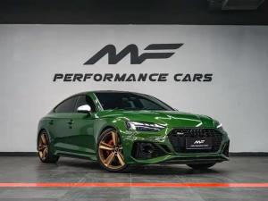 audi rs 5 2021 Petrol