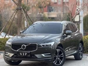 volvo xc60 2020 Petrol