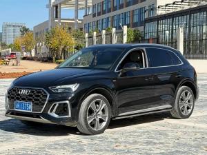 Audi Q5L 2022 Petrol