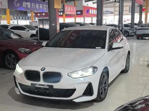 bmw 1 series 2023 Petrol