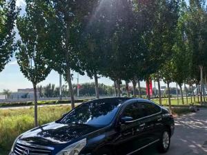 Nissan Altima 2010 Petrol