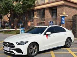 mercedes-benz c-class 2023 Hybrid