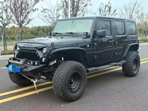 jeep wrangler 2017 Petrol