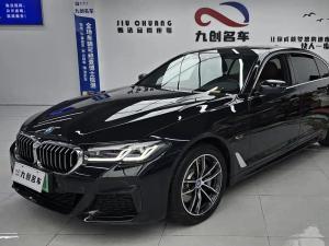 BMW 5 Series EV 2023 Plug-in hybrid