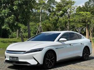 byd han 2021 Electric