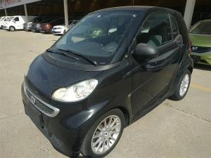 smart fortwo 2014 Petrol