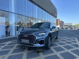 audi q5l sportback 2021 Petrol