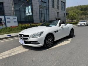 mercedes-benz slk-class 2014 Petrol
