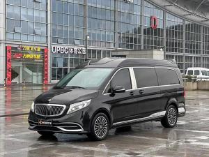 mercedes-benz v-class 2023 Petrol