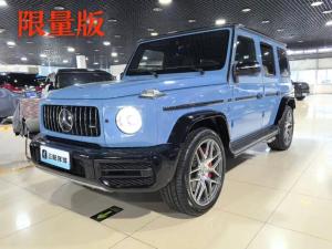 Mercedes-Benz G-Class AMG 2021 Petrol