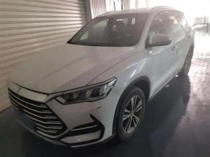 byd song pro 2021 Petrol