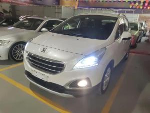 peugeot 3008 2015 Petrol