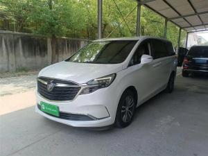 buick gl8 2021 Petrol