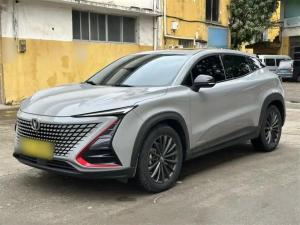 changan uni-t 2021 Petrol