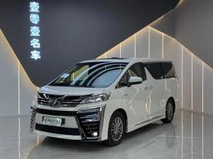 Toyota Vellfire 2021 Hybrid