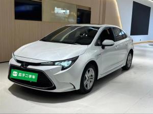 Toyota Levin 2021 Hybrid