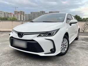 Toyota Corolla 2020 Petrol