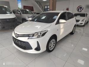 Toyota Vios FS 2023 Petrol