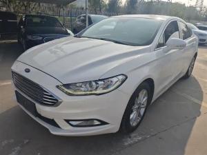 Ford Mondeo 2018 Petrol