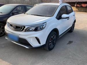Geely Yuanjing X3 2020 Petrol