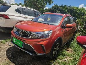 Geely Yuanjing X3 2017 Petrol