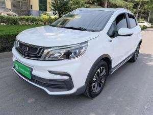 Geely Yuanjing X3 2019 Petrol