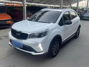 Geely Yuanjing X3 2021 Petrol