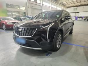 Cadillac XT4 2022 Hybrid