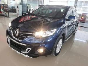 renault kadjar 2016 Petrol