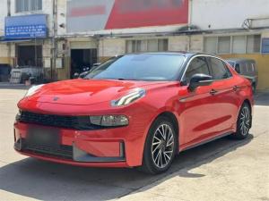 lynkco 03 2021 Petrol