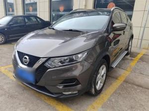 nissan qashqai 2021 Petrol