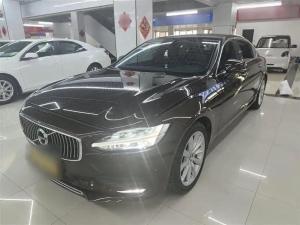 volvo s90 2017 Petrol