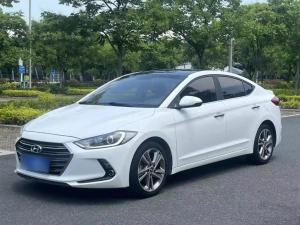 Hyundai Elantra 2018 Petrol